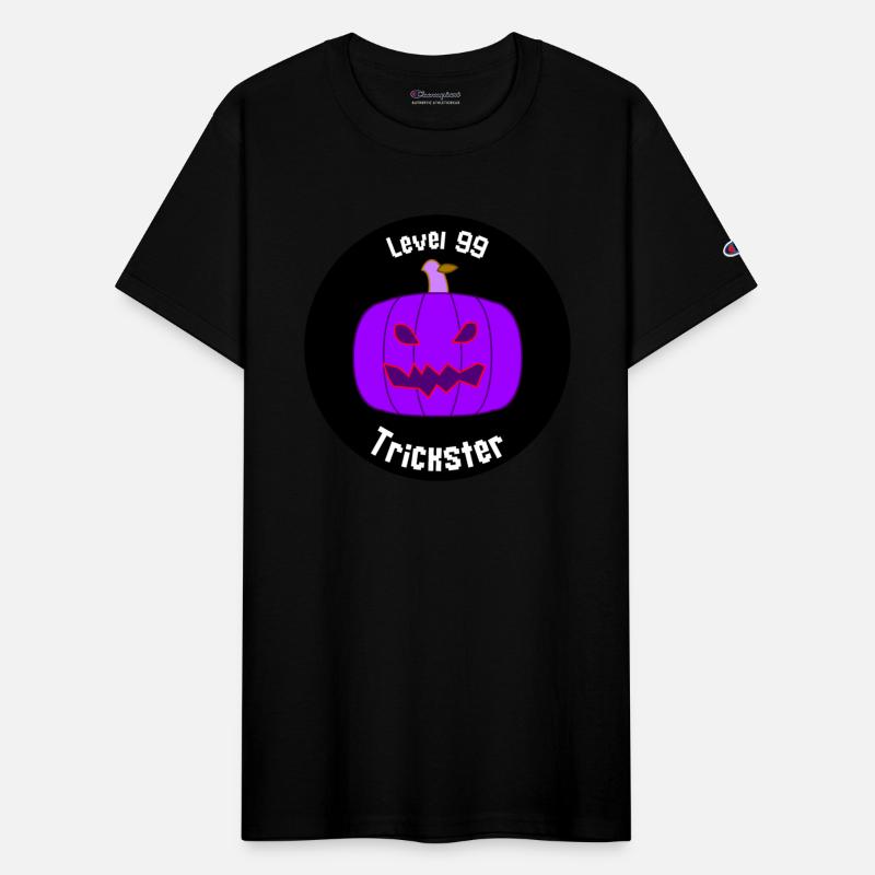 Level 99 trickster purple