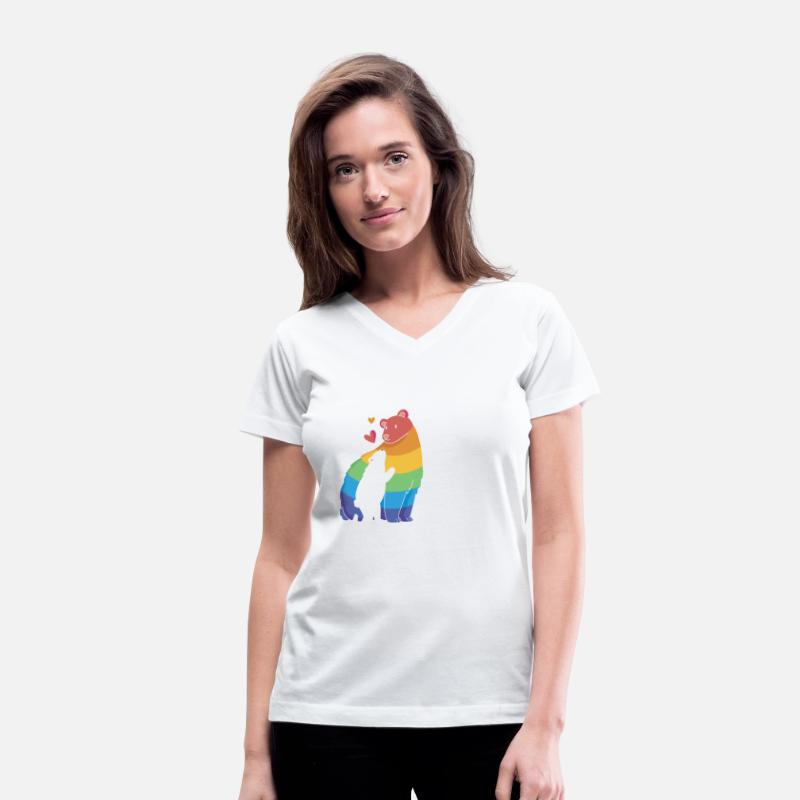 LGBTQ Mother Surrogate Mom Rainbow