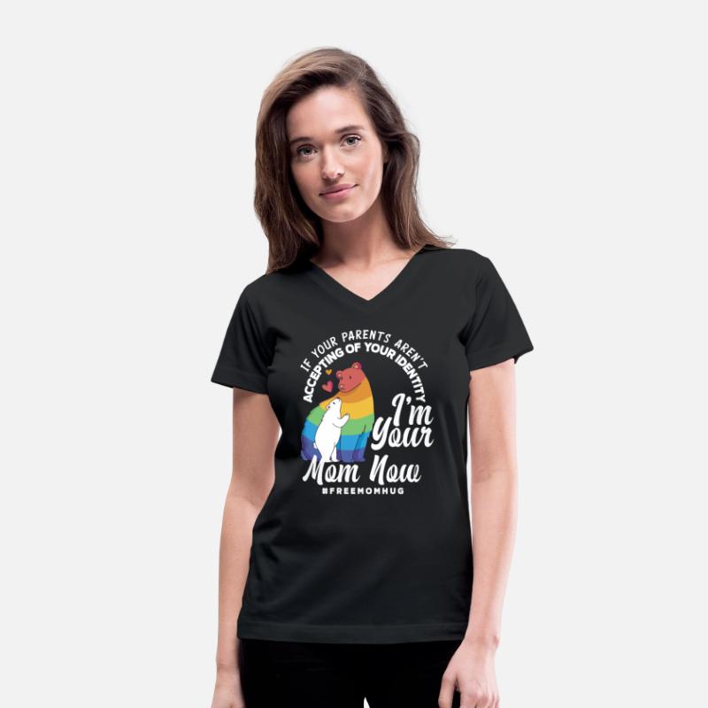 LGBTQ Mother Surrogate Mom Rainbow