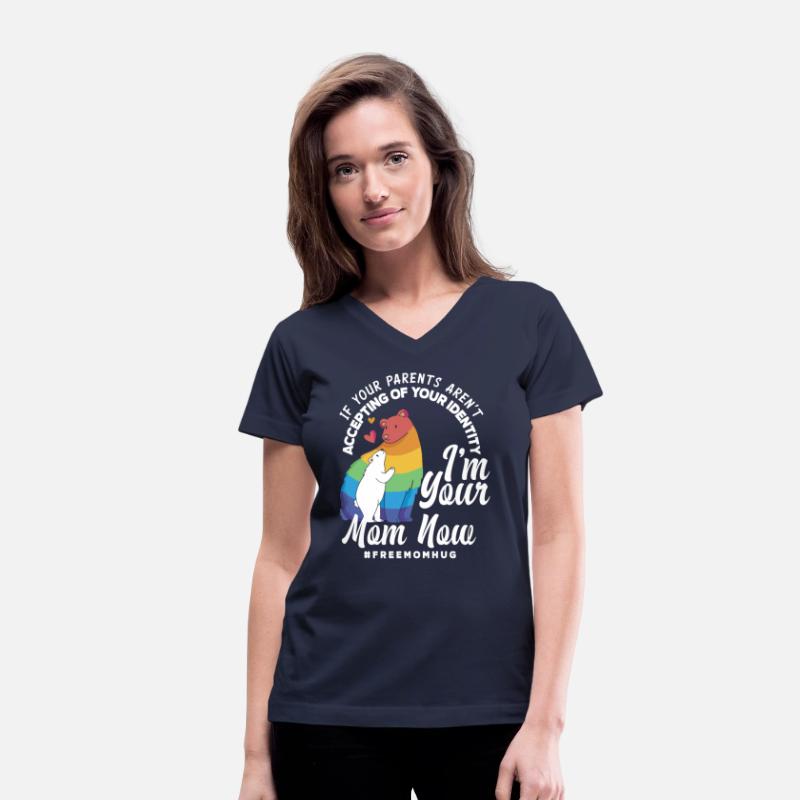 LGBTQ Mother Surrogate Mom Rainbow