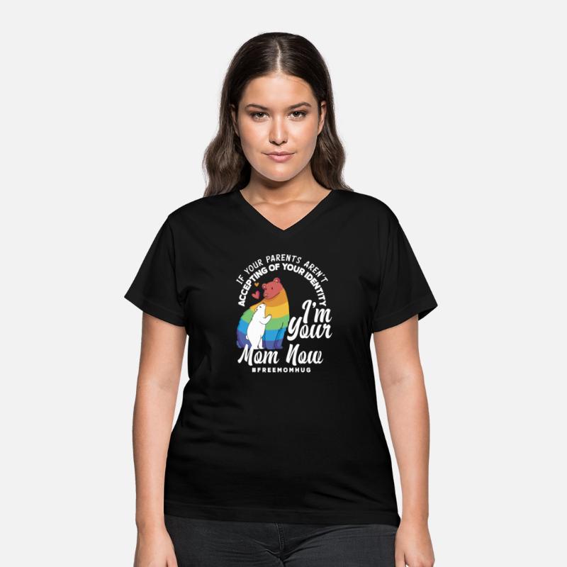 LGBTQ Mother Surrogate Mom Rainbow