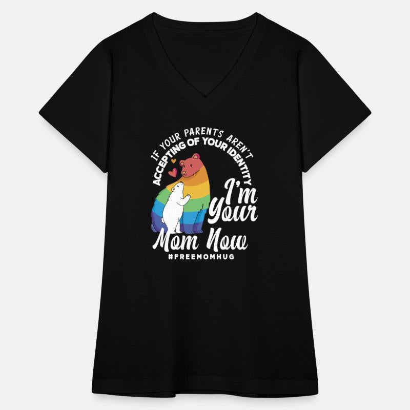 LGBTQ Mother Surrogate Mom Rainbow