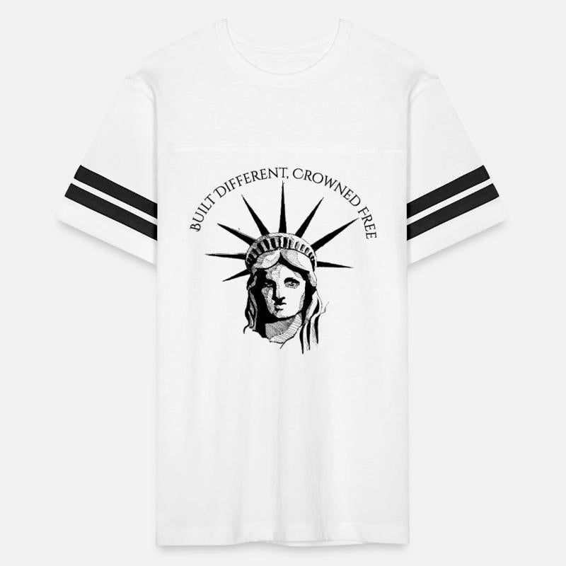 Liberty Bold – Statue of Liberty Graphic Tee