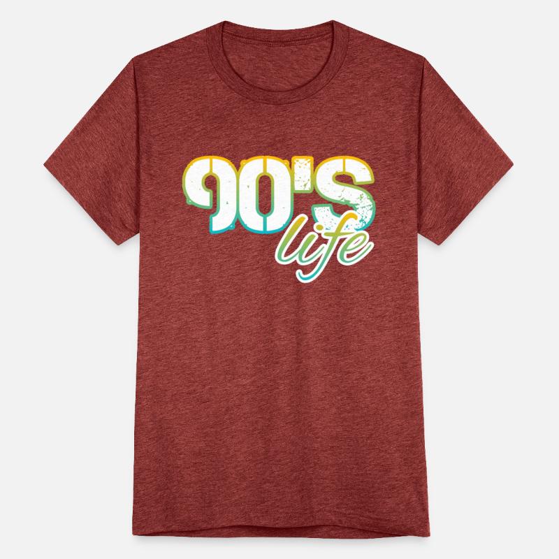 life in the nineties - 90's