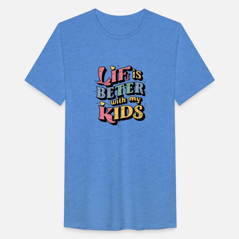 life is better with my kids