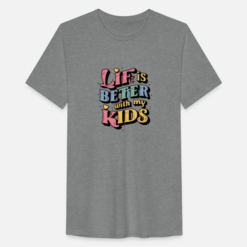 life is better with my kids