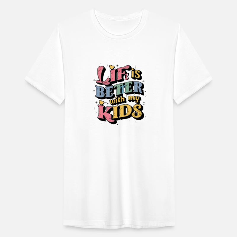 life is better with my kids