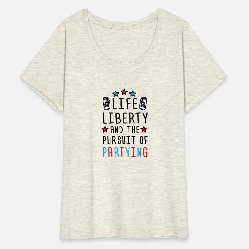 Life Liberty And The Pursuit Of Partying