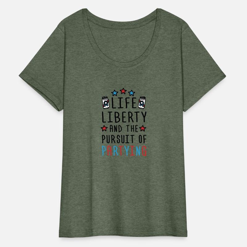 Life Liberty And The Pursuit Of Partying