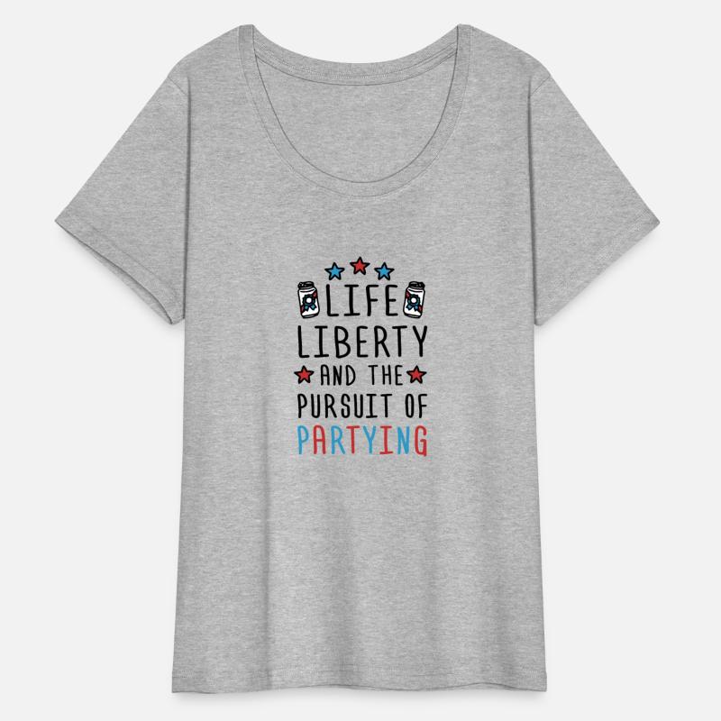 Life Liberty And The Pursuit Of Partying