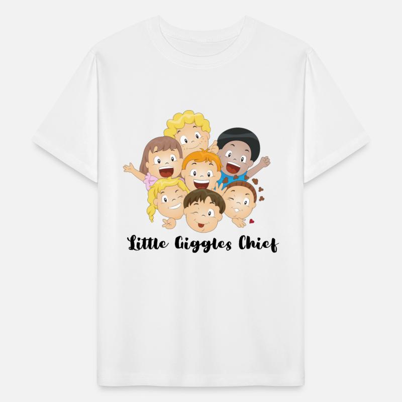 Little Giggles Chief