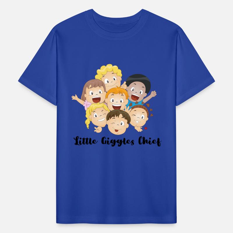 Little Giggles Chief