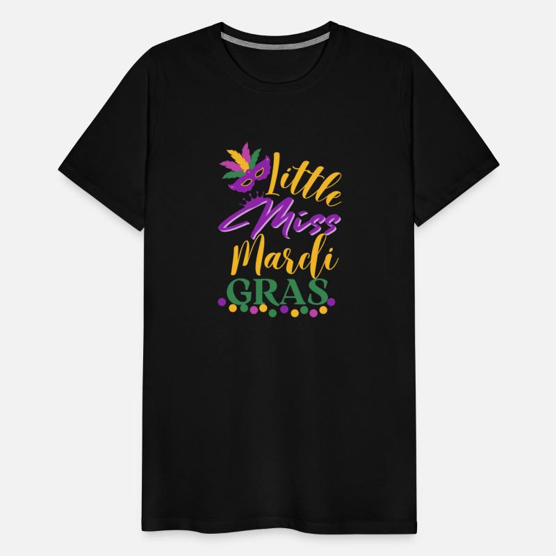 Little Miss Mardi Gras 2023 - T-shirt ess