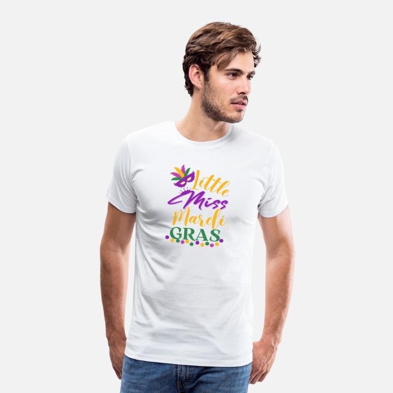 Little Miss Mardi Gras 2023 - T-shirt ess