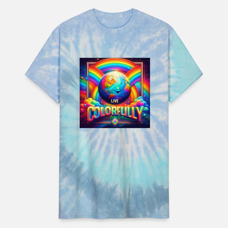 Live Colorfully