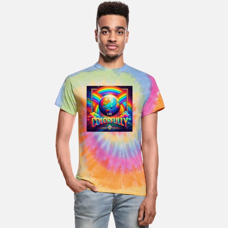 Live Colorfully