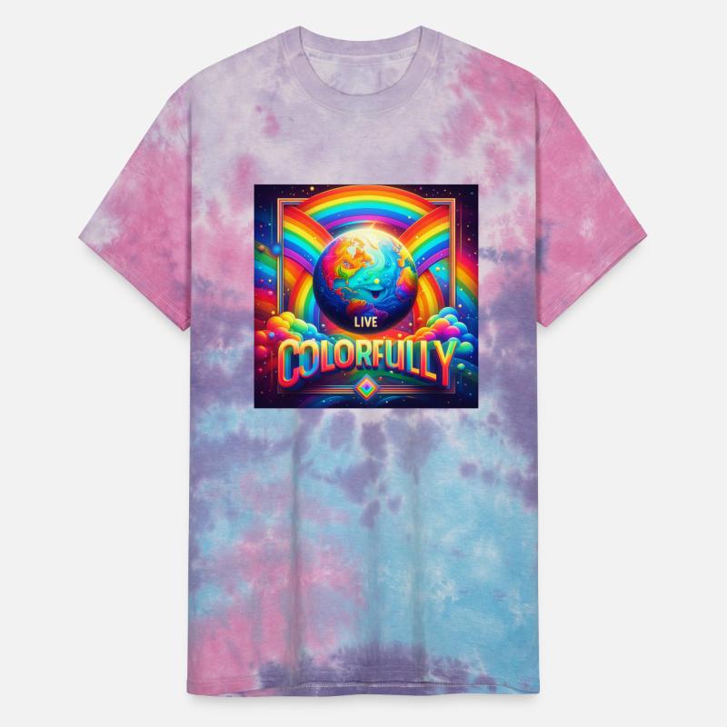 Live Colorfully