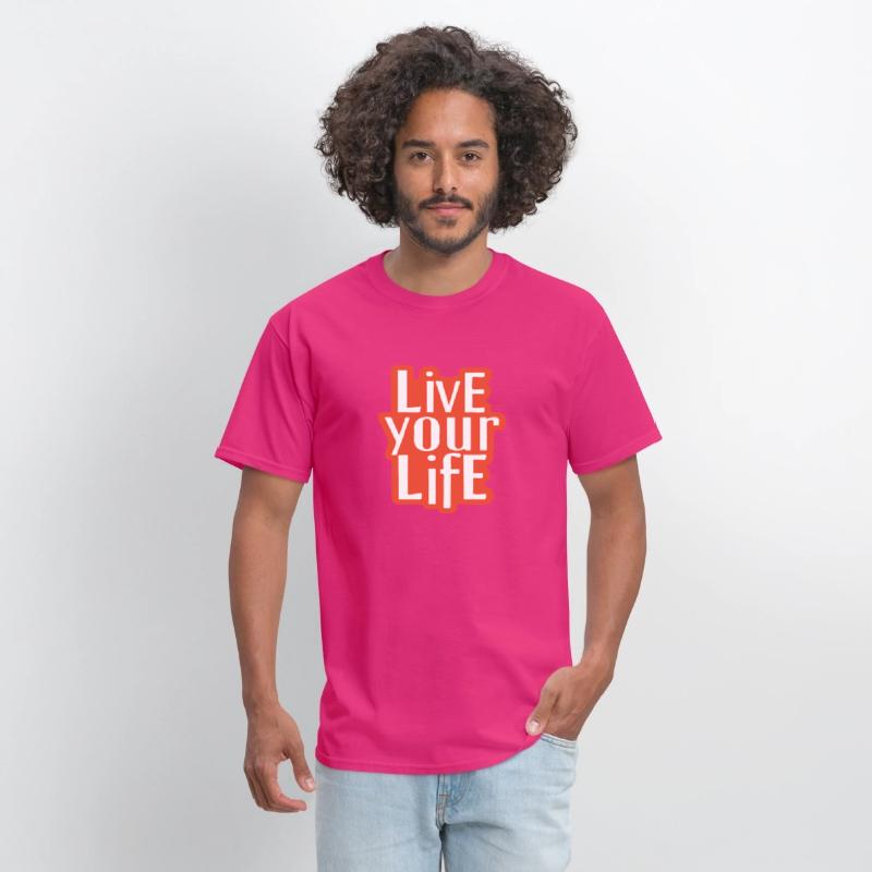 live your life