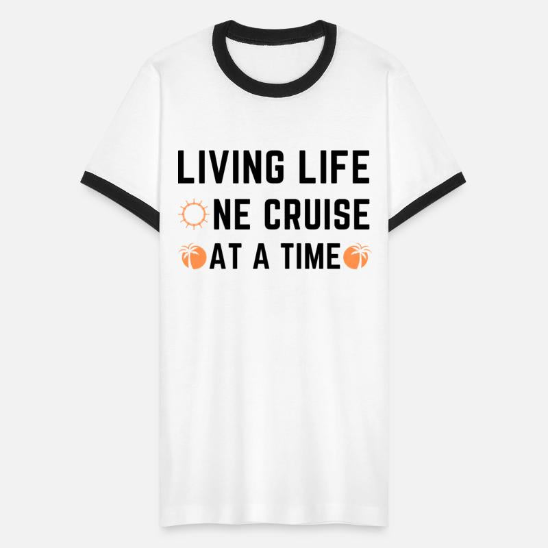 Living Life One Cruise At A Time