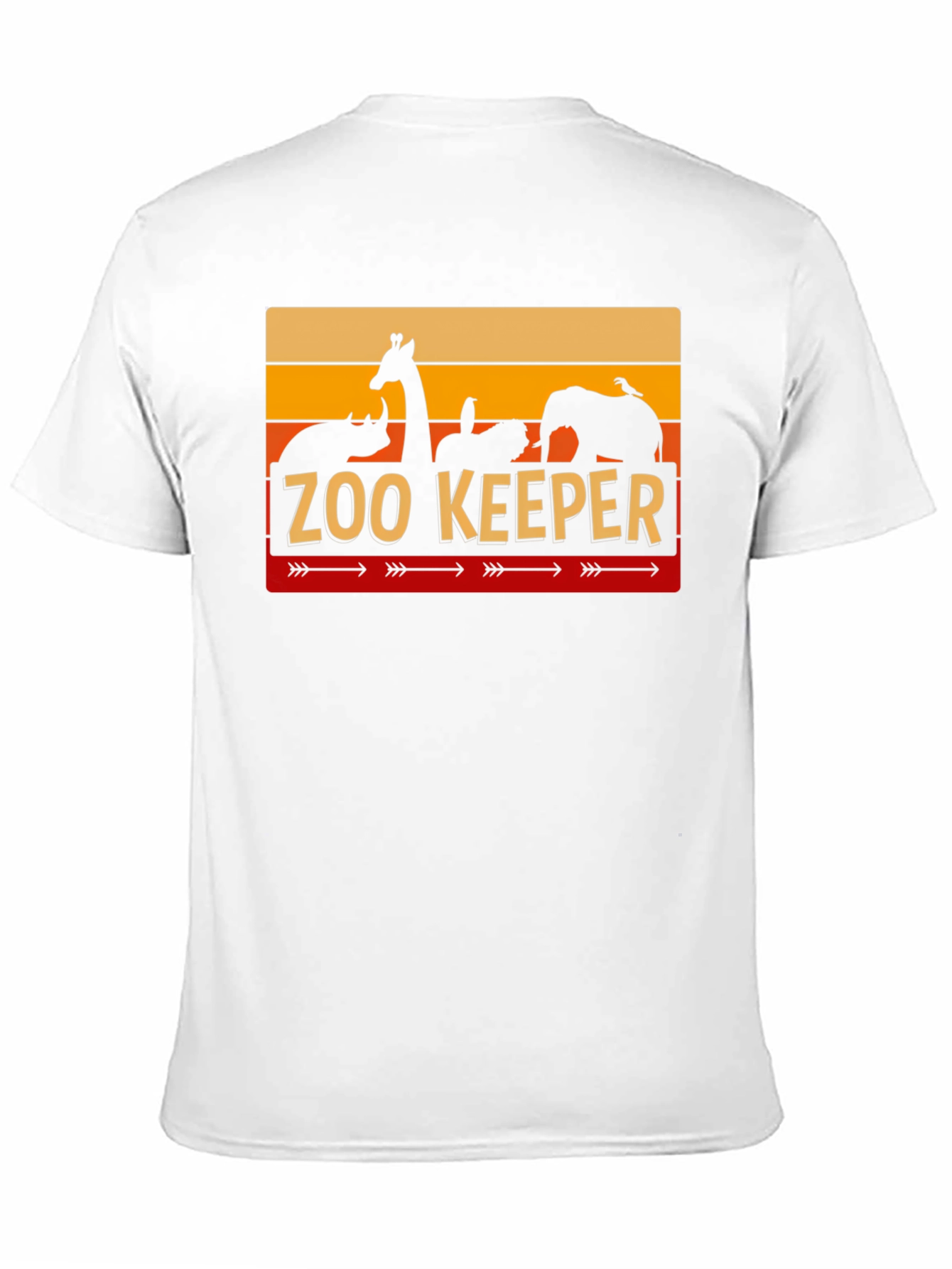 Zoo Keeper Animal Lover T-Shirt