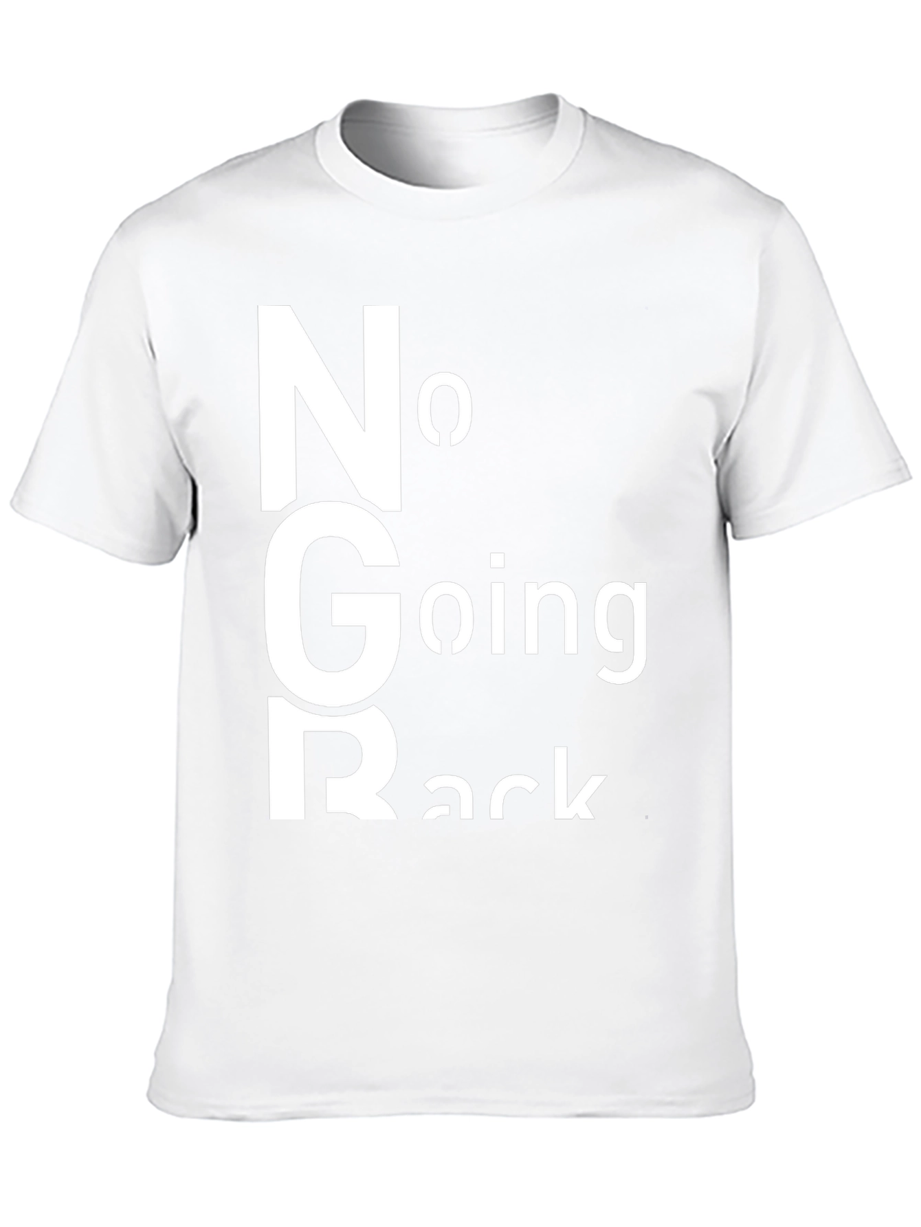 No Going Back Graphic T-Shirt