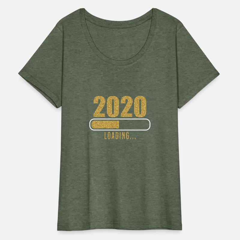 Loading 2020 Happy New Year Bling Sparkly Gift