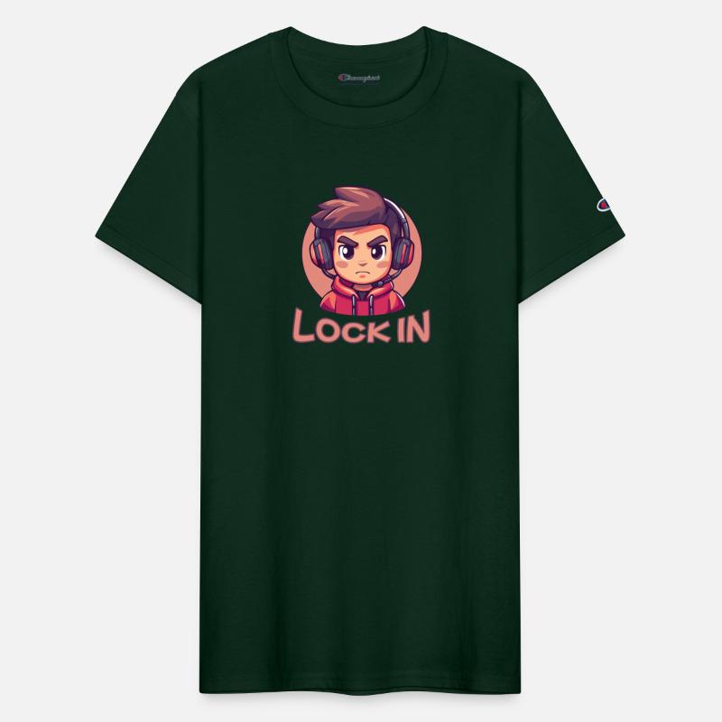 Lock In | Pro Gamer | Streamer