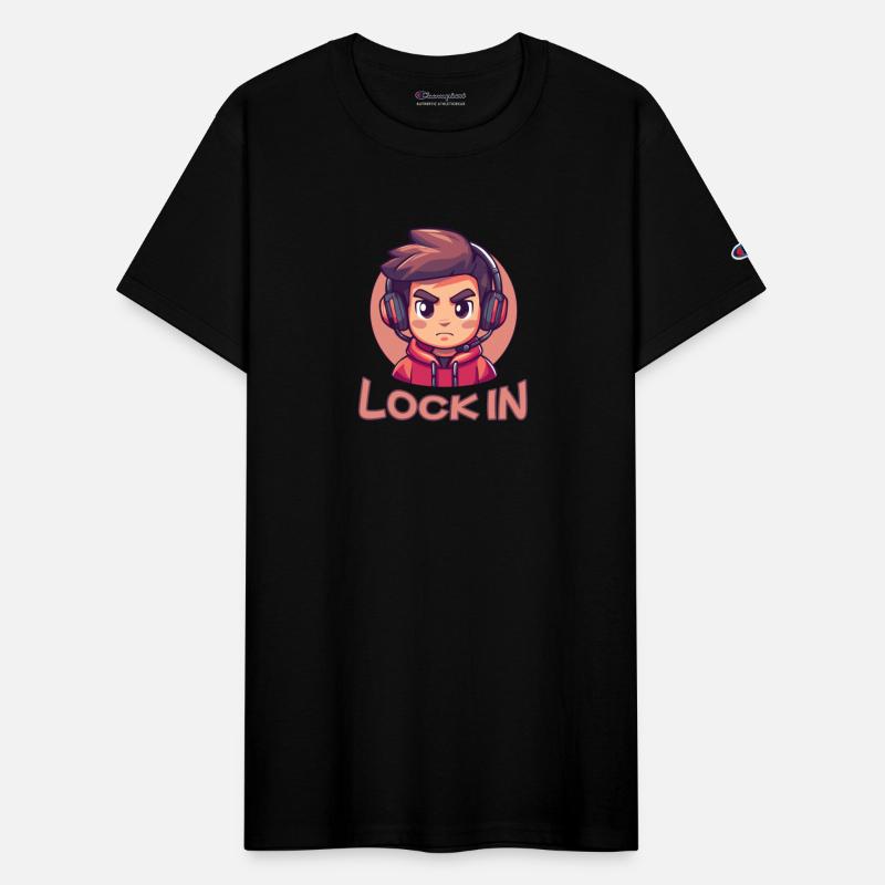 Lock In | Pro Gamer | Streamer