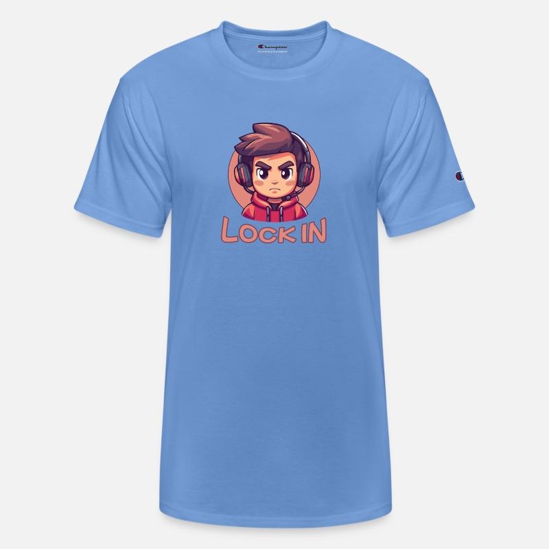 Lock In | Pro Gamer | Streamer