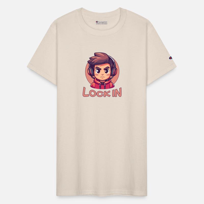 Lock In | Pro Gamer | Streamer