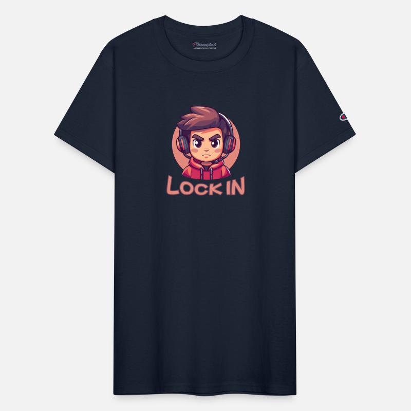 Lock In | Pro Gamer | Streamer