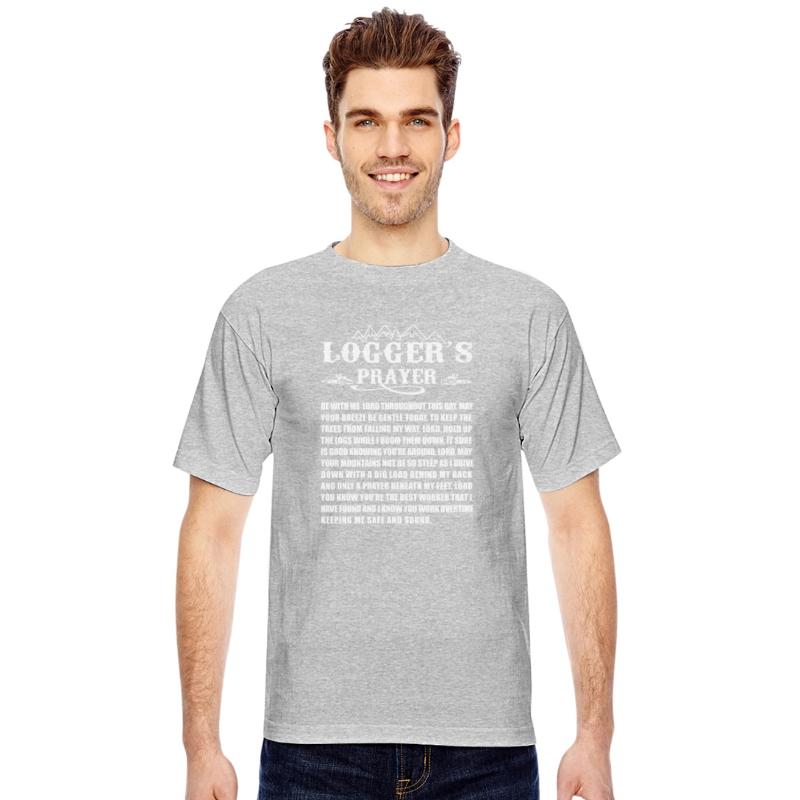 Logger's prayer T-Shirt
