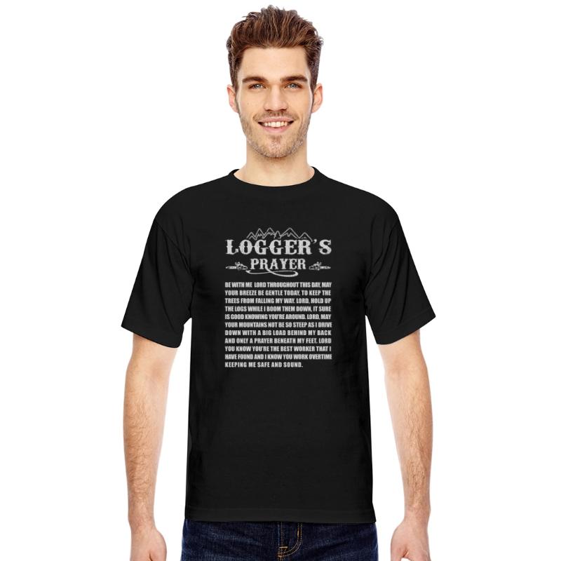 Logger's prayer T-Shirt