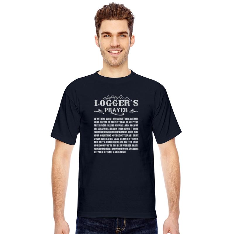 Logger's prayer T-Shirt