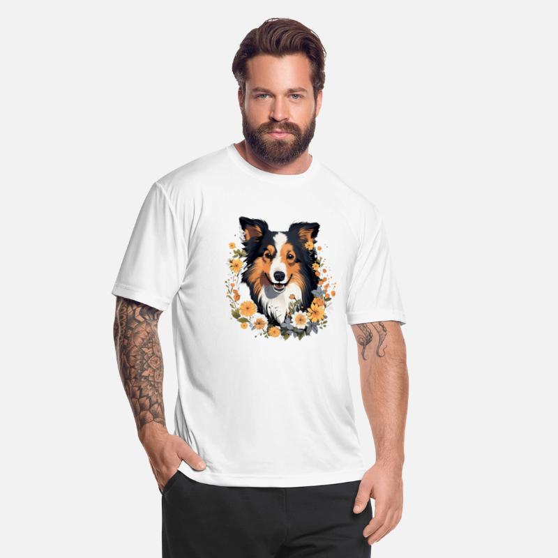 Long Hair Collie Collie Dog Dog Breed for a