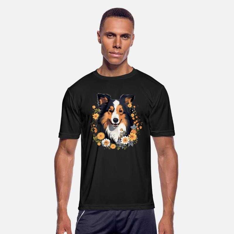 Long Hair Collie Collie Dog Dog Breed for a