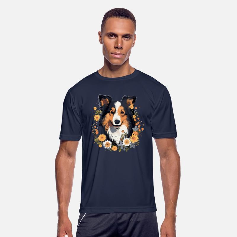 Long Hair Collie Collie Dog Dog Breed for a