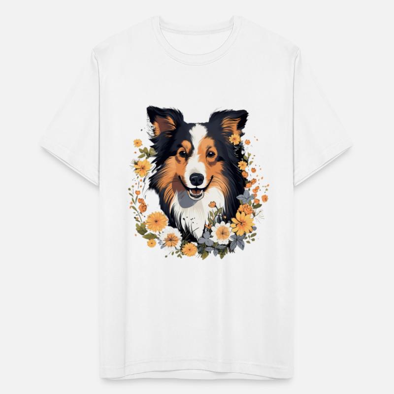 Long Hair Collie Collie Dog Dog Breed for a