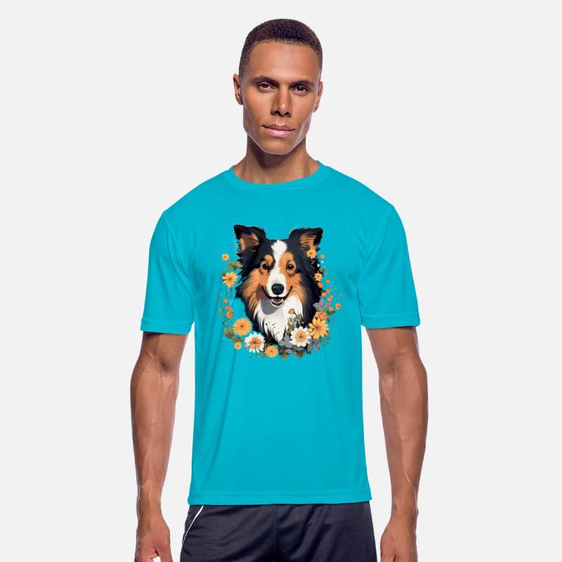 Long Hair Collie Collie Dog Dog Breed for a