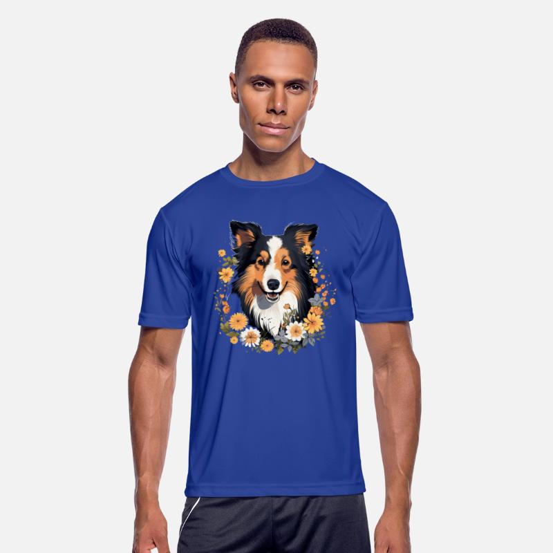 Long Hair Collie Collie Dog Dog Breed for a
