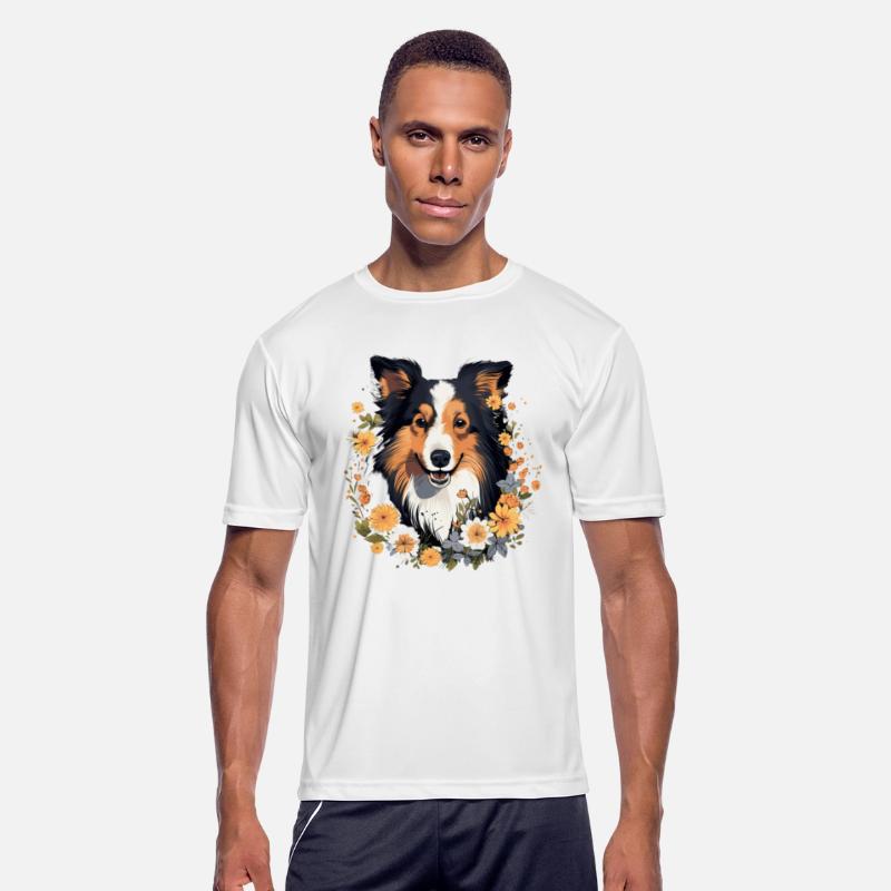 Long Hair Collie Collie Dog Dog Breed for a