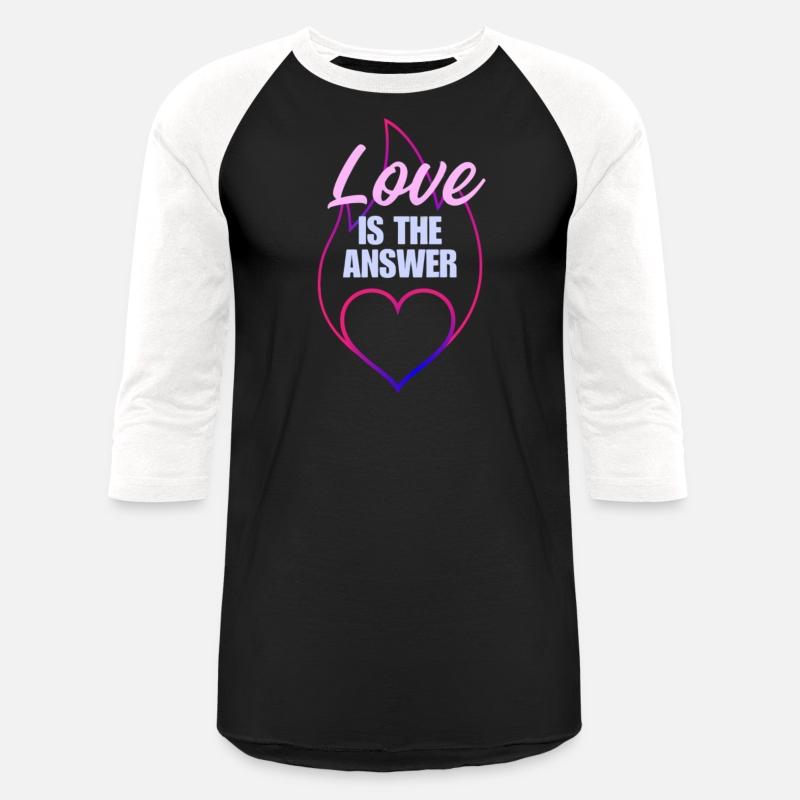 Love is the answer.