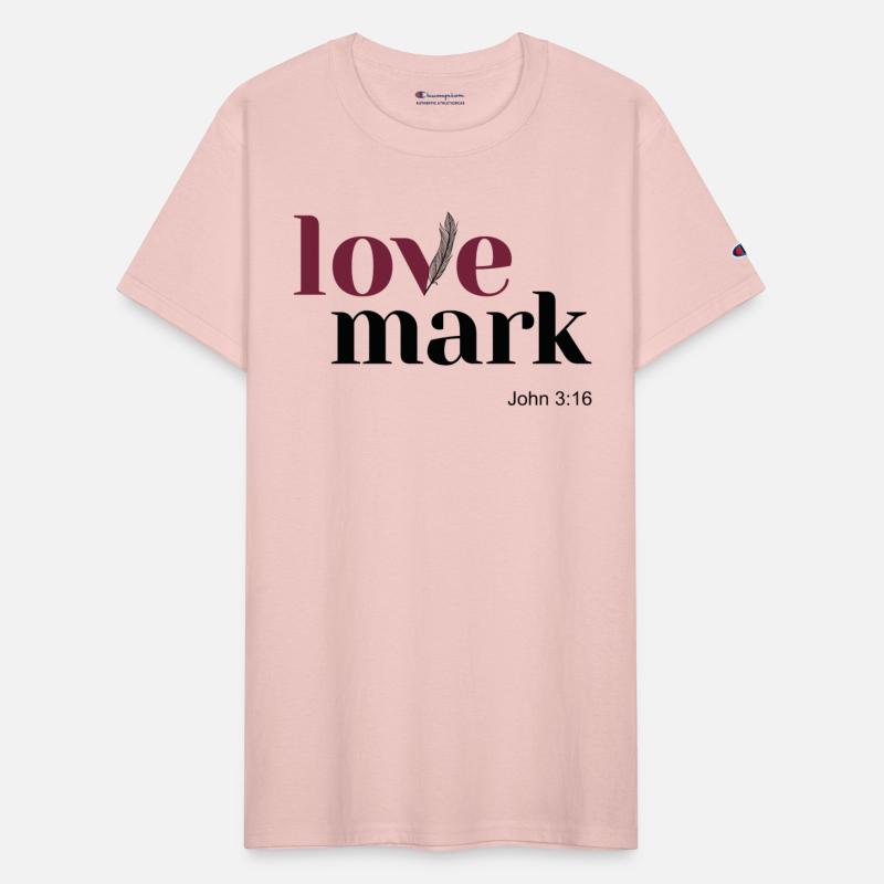 Love Mark Apparel & Accessories Design