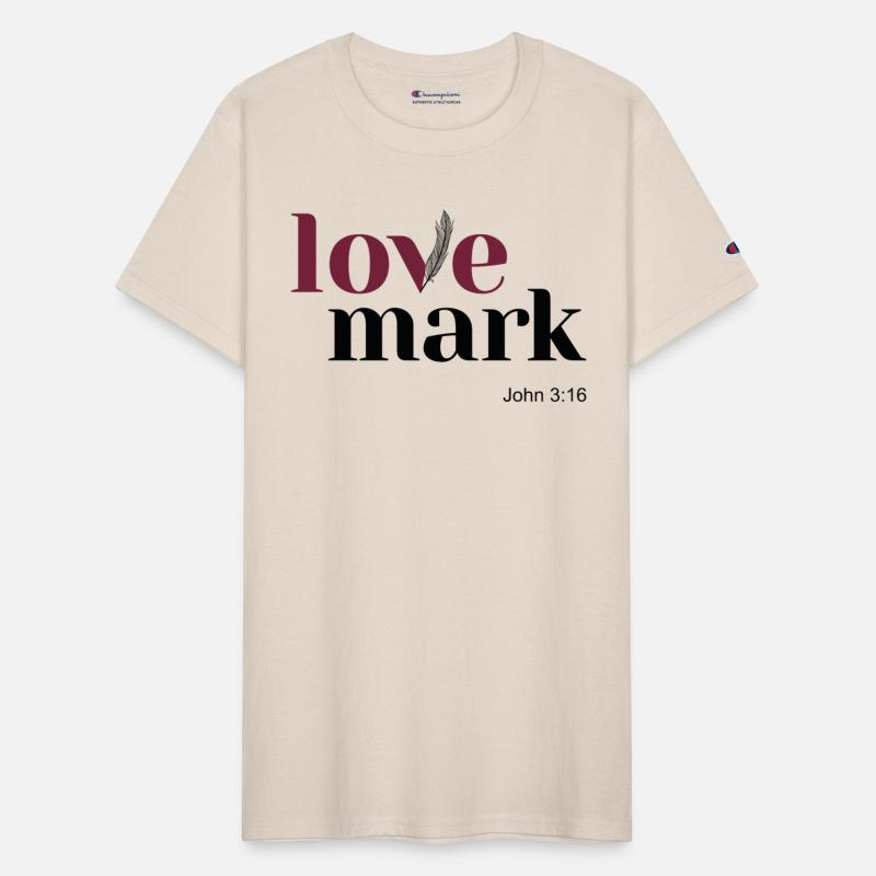 Love Mark Apparel & Accessories Design
