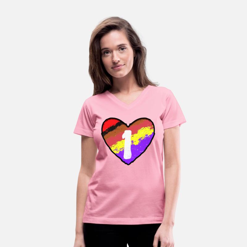 love rainbow flag