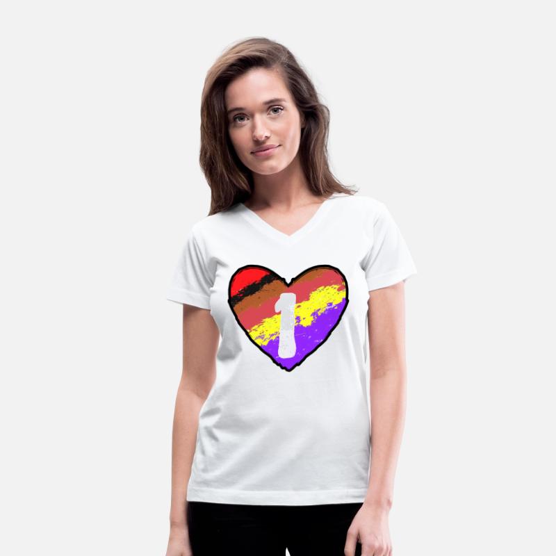 love rainbow flag