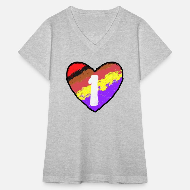 love rainbow flag