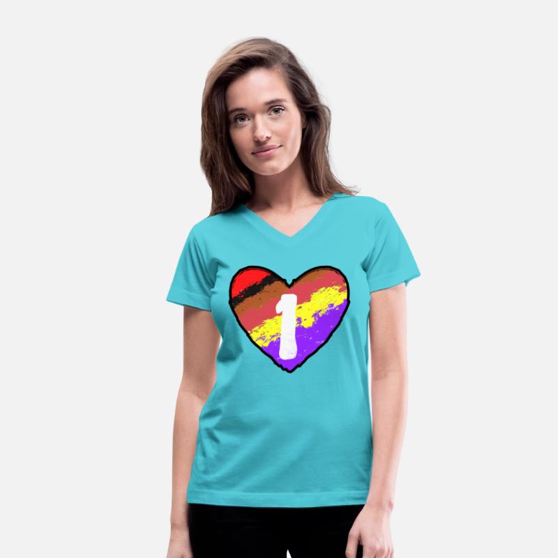 love rainbow flag