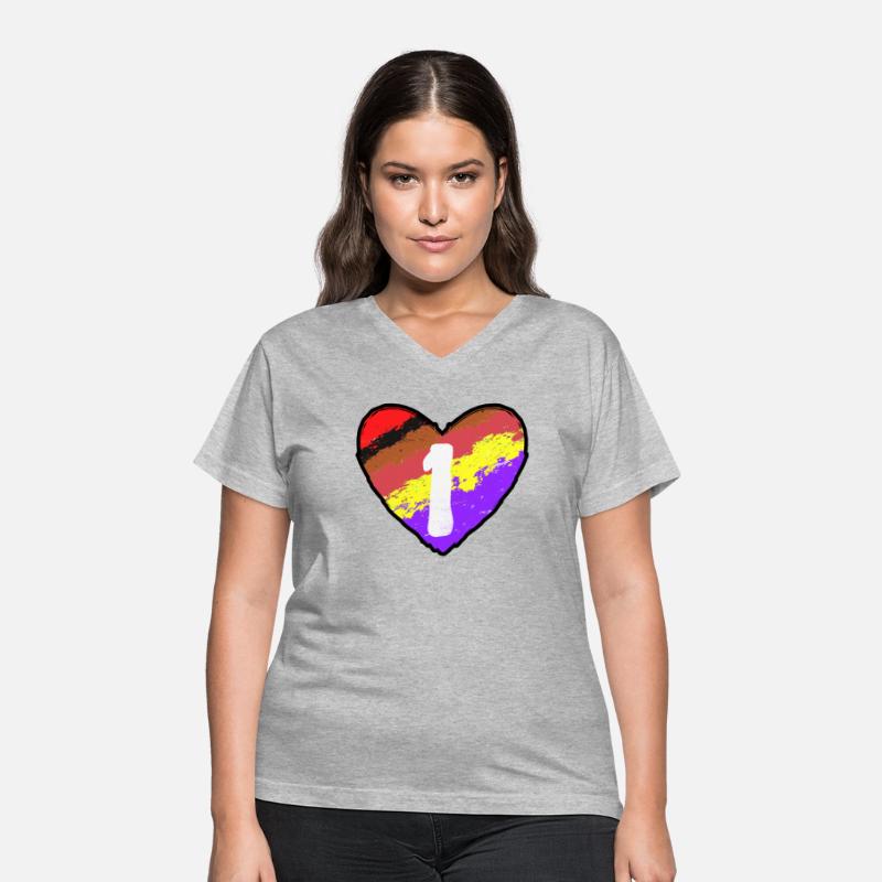 love rainbow flag