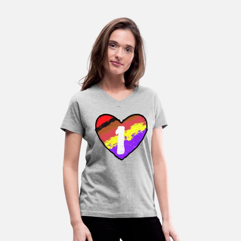 love rainbow flag